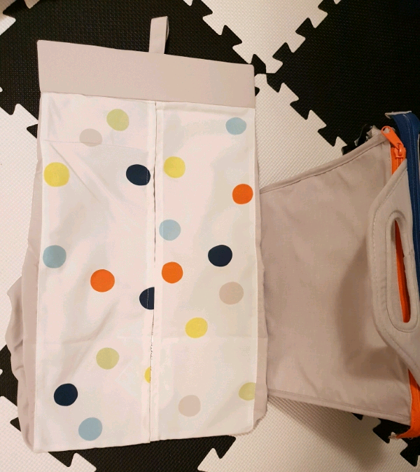 ikea nappy bag